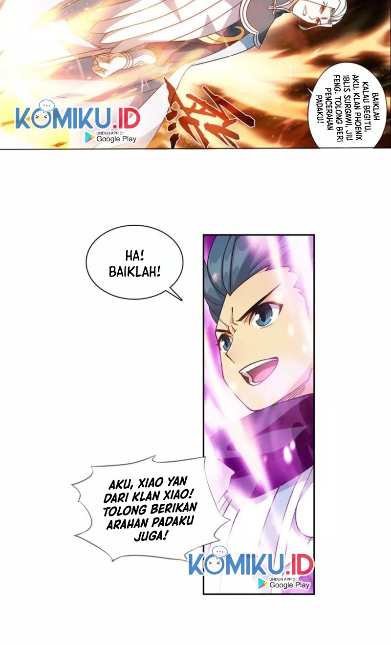 Battle Through the Heavens chapter 368